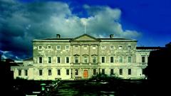 Dublin City architecture leinster