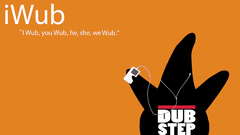 Dubstep best widescreen background