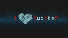 Dubstep minimalistic