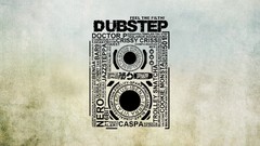 Dubstep Music text speakers