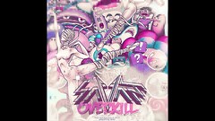 Dubstep overkill electronic music edm Norwegian album covers 