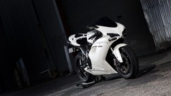 Ducati 1198 motorbikes