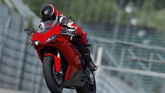 Ducati 848 motorbikes