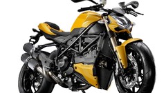 Ducati 848 racing motorbikes Ducati Streetfighter