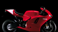 Ducati bike