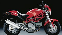 Ducati bike