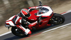 Ducati bike