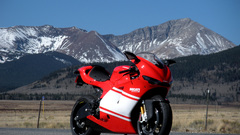 Ducati Ducati Desmonsedici Rr
