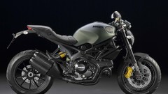 Ducati monster diesel