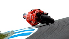 Ducati moto gp