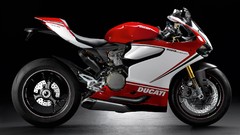 Ducati motorbikes