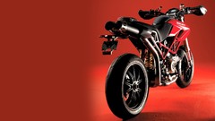 Ducati motorbikes