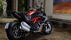 Ducati motorbikes