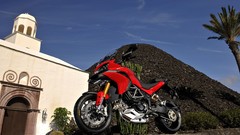Ducati motorbikes