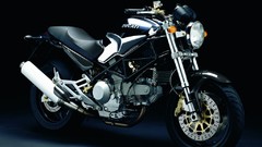 Ducati motorbikes