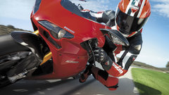 Ducati motorbikes bike