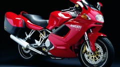 Ducati Touring motorbikes