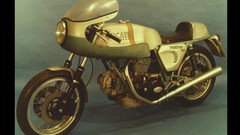 Ducati vehicles 1974 Cafe Racer motorbikes