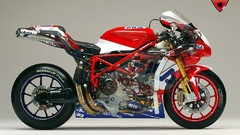 Ducati vehicles