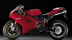 Ducati vehicles 2008 motorbikes