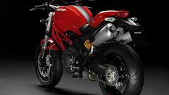 Ducati vehicles