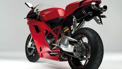 Ducati vehicles