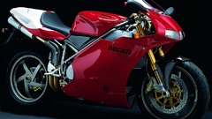 Ducati vehicles