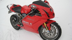 Ducati vehicles