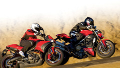 Ducati vehicles