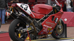 Ducati vehicles