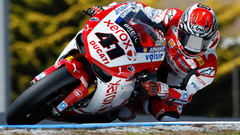 Ducati vehicles bike