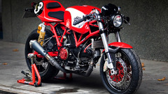 Ducati vehicles motorbikes