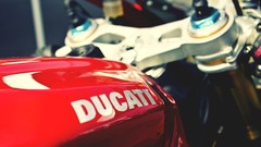 Ducati vehicles motorbikes