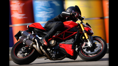 Ducati vehicles motorbikes streetfighter