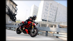 Ducati vehicles motorbikes streetfighter