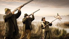 Ducks advertisement hunting funny hunter hunt commercial vacuum 