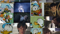 Ducks matt smith Donald