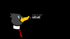 Ducks meme screen shot