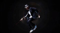 Dude dancing Photo manipulation