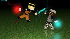 Duel minecraft cinema 4d