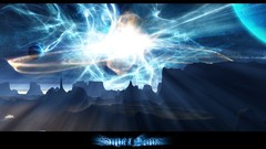 Duel science fiction supernova