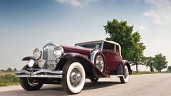 Duesenberg vintage cars