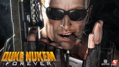 Duke nukem forever video games