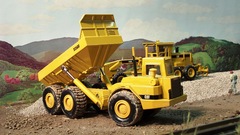 Dump truck Car