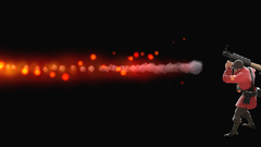 Dumping for dual Screens