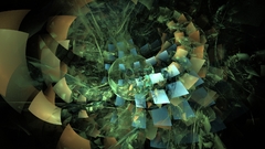 Dumping Fractals high