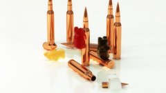 Dumping Gummy armed Forces