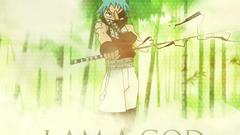 Dumping Soul eater Manga