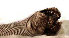 Dune 1984 creatures teeth