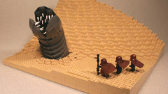 Dune 1984 Legos